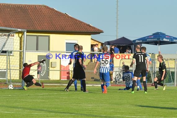 Sinsheim Relegation B1/B2 SG Stebbach/Richen vs VfB Epfenbach-2 (© Kraichgausport / Loerz)